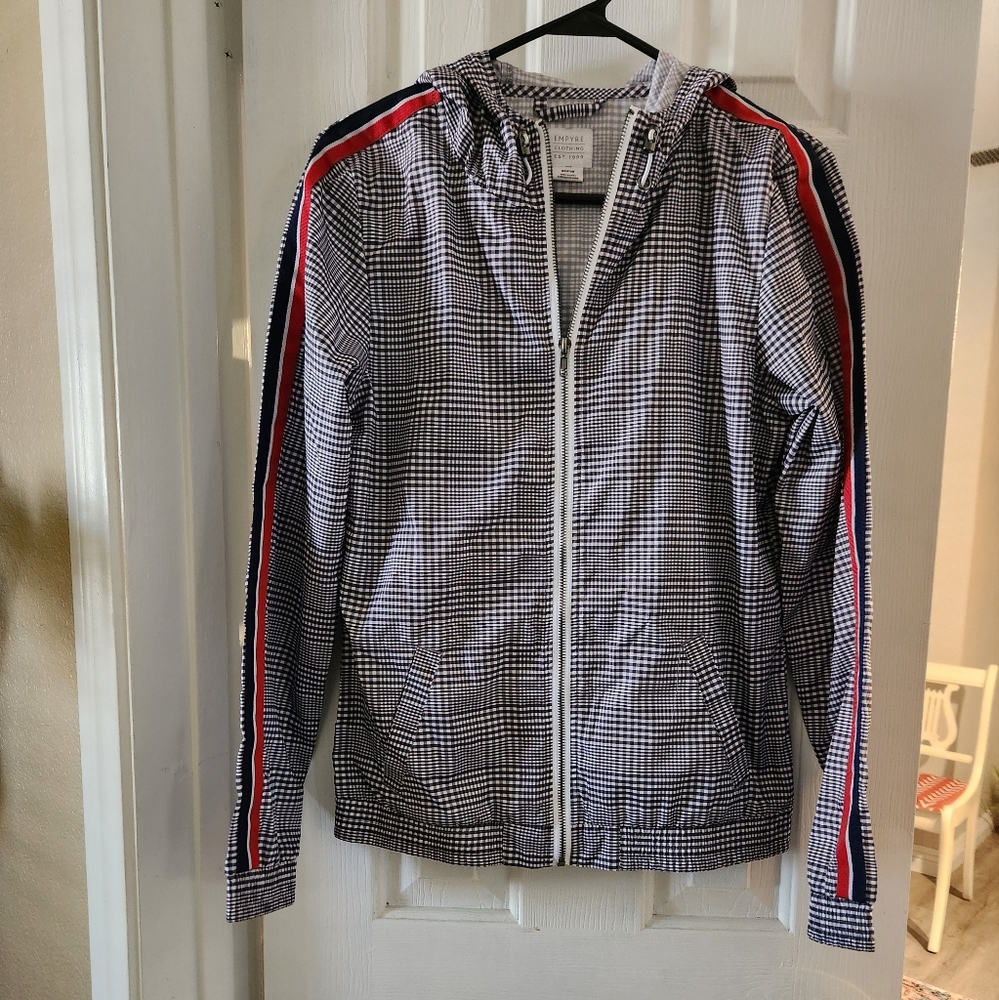 EMPYRE  wind breaker  sz med